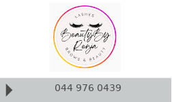 BeautyByRenja logo
